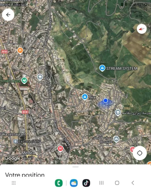 Vente Terrain Médéa Medea