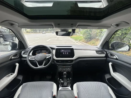 Volkswagen Tahru 2026 Xr