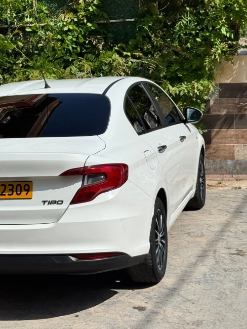 Fiat Tipo Sedan 2023 City