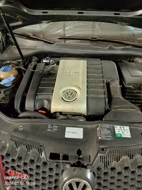 Volkswagen Golf 5 2006 GTI
