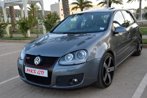 Volkswagen Golf 5 2006 GTI