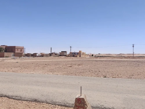 Vente Terrain Ghardaïa Metlilli