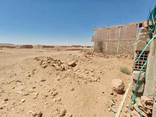 Vente Terrain Ghardaïa Metlilli