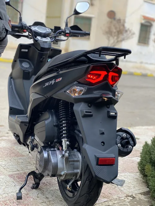 Sym Jet4 rx 2025