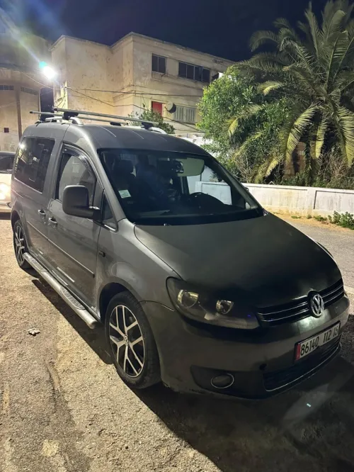 Volkswagen Caddy 2012 Profit Plus