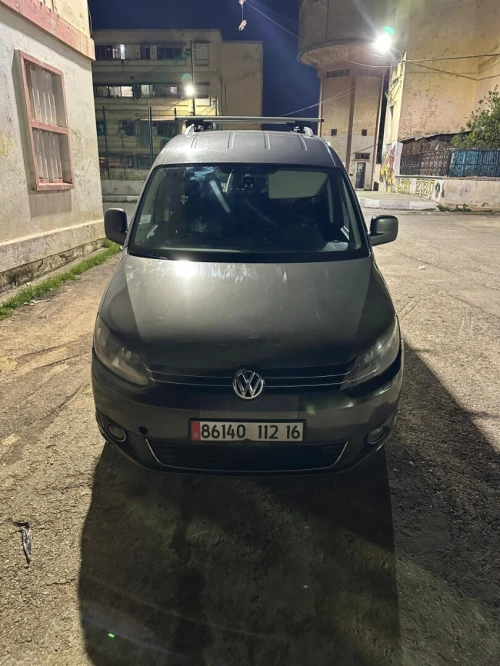 Volkswagen Caddy 2012 Profit Plus