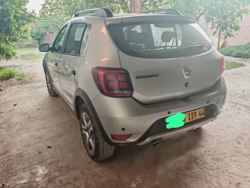 Dacia Sandero 2019 Stepway PRIVILEGE