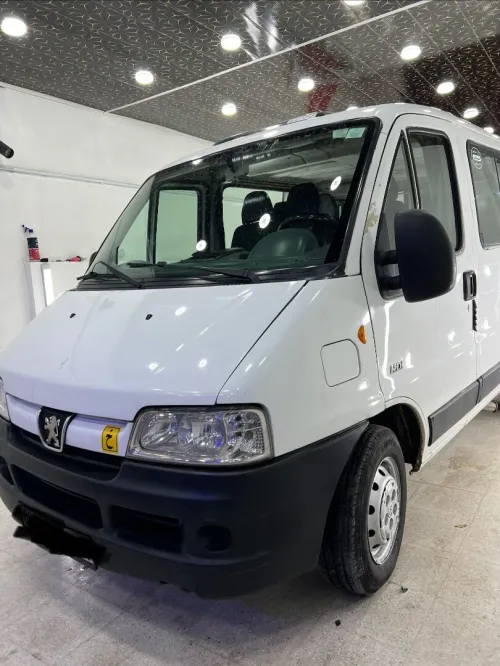Peugeot Boxer 2004