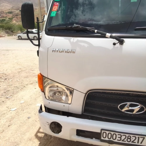 Hyundai H65 2017