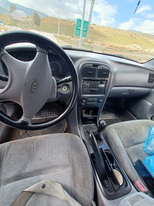 Kia Optima 2006 Sedan