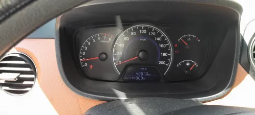 Hyundai Grand i10 2017 