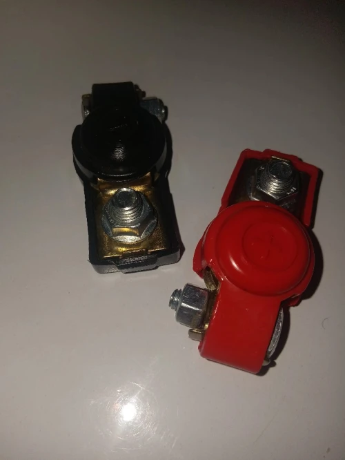 Les cosse de batterie