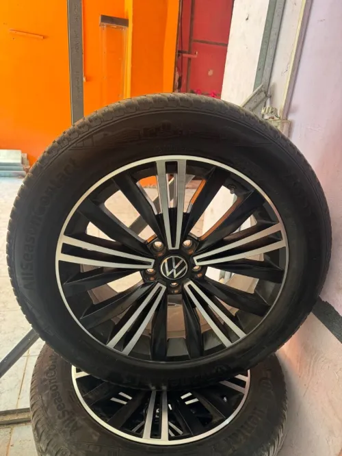 Gente alliage Tiguan 235/55R18