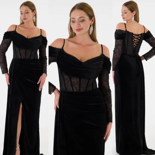 Liquidation exceptionnelle Robes de soirée & mariage importées de Turquie