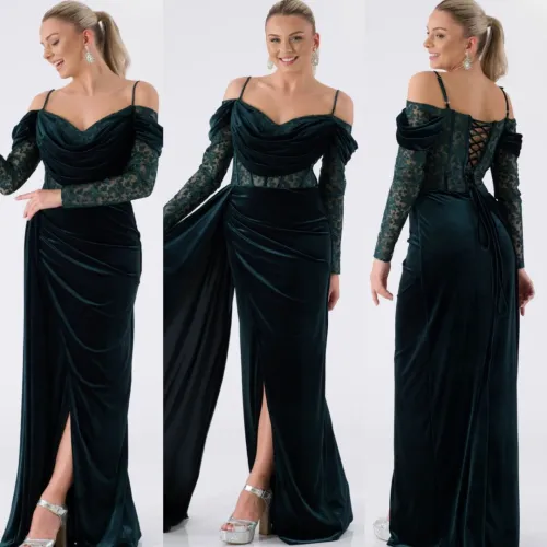 Liquidation exceptionnelle Robes de soirée & mariage importées de Turquie