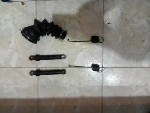 Lot de pieces pour machine a laver BEKO 6kg