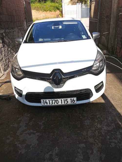 Renault Clio 4 2015 GT Line +
