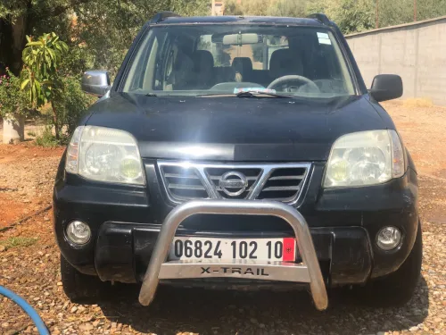 Nissan X Trail 2002 X Trail