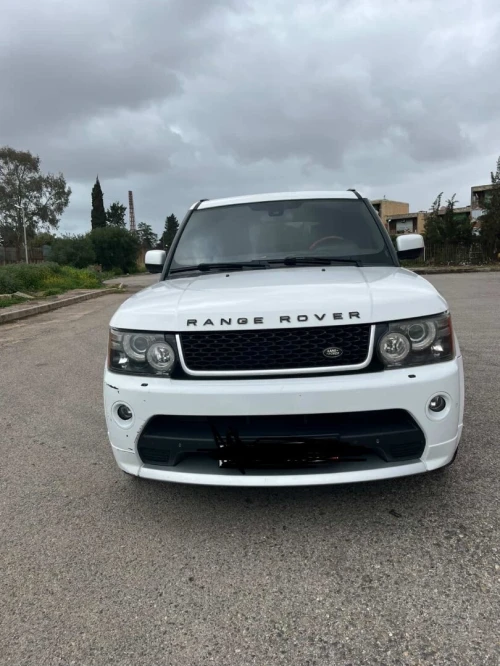 Land Rover Range Sport 2014 Range Sport