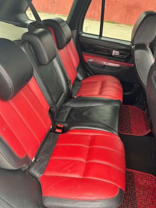 Land Rover Range Sport 2014 Range Sport