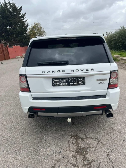Land Rover Range Sport 2014 Range Sport