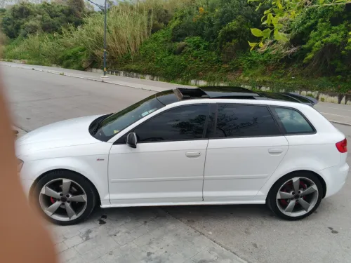 Audi A3 2012 S Line