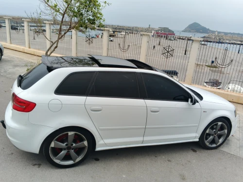 Audi A3 2012 S Line