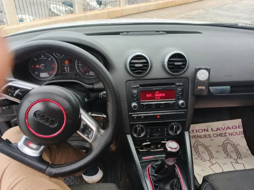 Audi A3 2012 S Line
