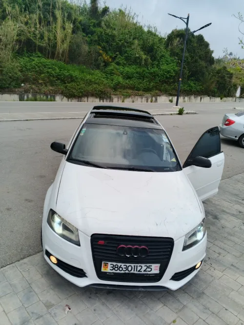 Audi A3 2012 S Line