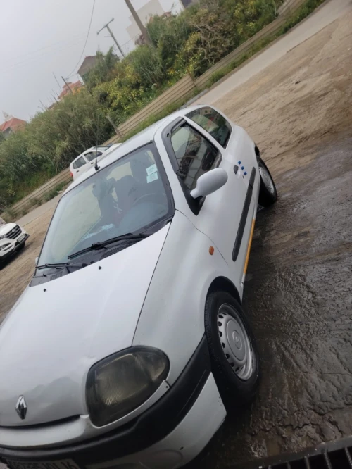 Renault Clio 2 2001 Expression