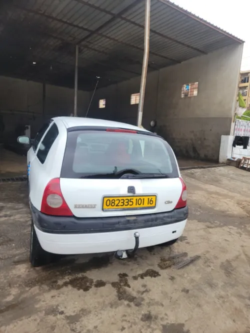 Renault Clio 2 2001 Expression
