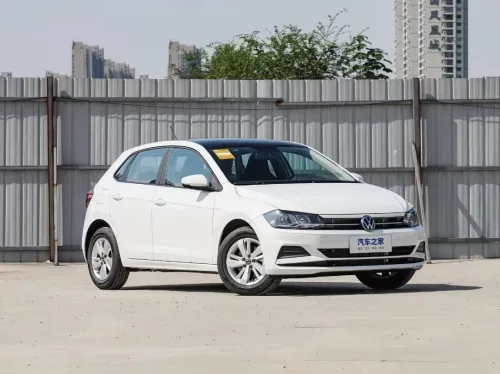 Volkswagen Polo 2023 
