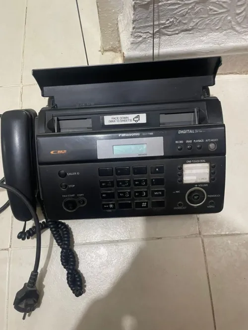 Téléphone fax PANASONIC