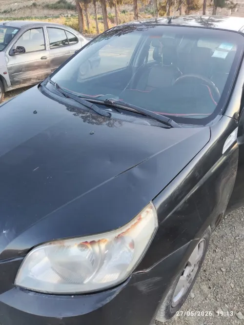 Chevrolet Aveo 5 portes 2010 LS+