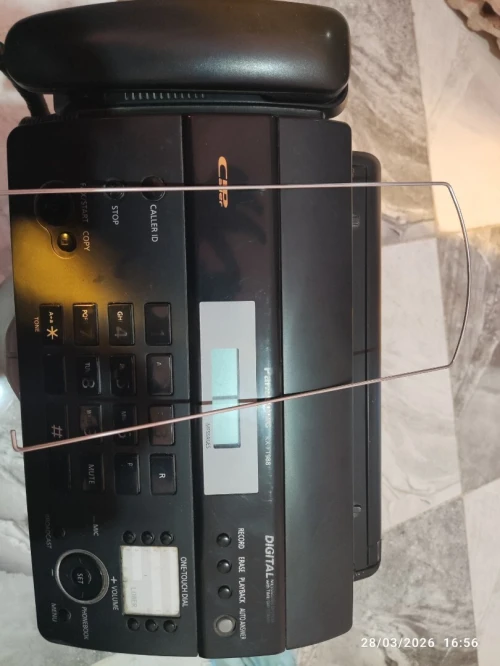 Téléphone fax PANASONIC