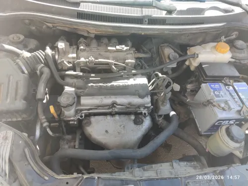 Chevrolet Aveo 5 portes 2010 Sport