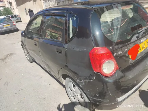 Chevrolet Aveo 5 portes 2010 LS+