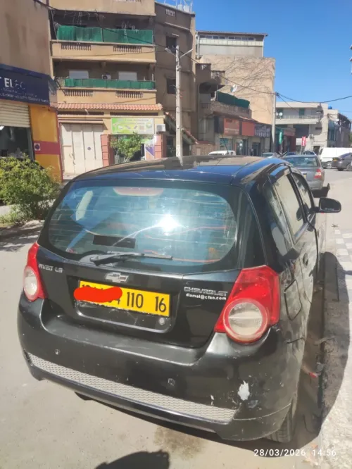 Chevrolet Aveo 5 portes 2010 Sport