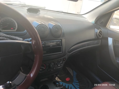 Chevrolet Aveo 5 portes 2010 LS+