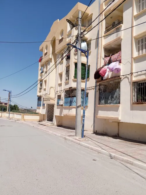 Vente Appartement F3 Bouira Ath mansour taourirt
