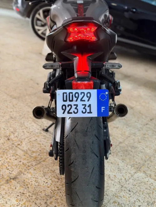 Kawazaki Z900 2023