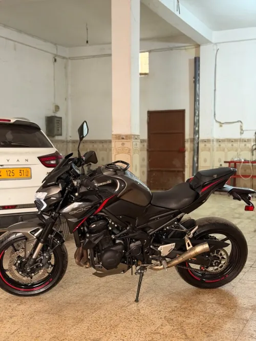 Kawazaki Z900 2023