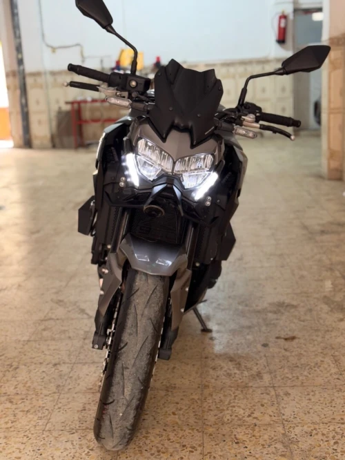 Kawazaki Z900 2023