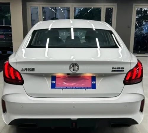 MG MG5 2026 MG5 Luxury Edition