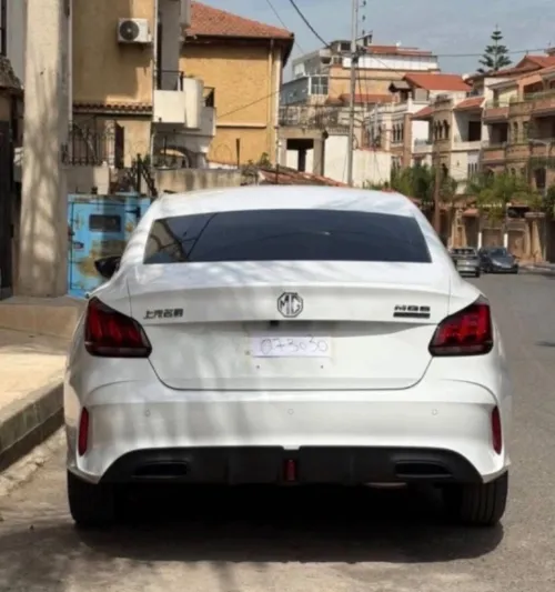MG MG5 2026 MG5 Luxury Edition