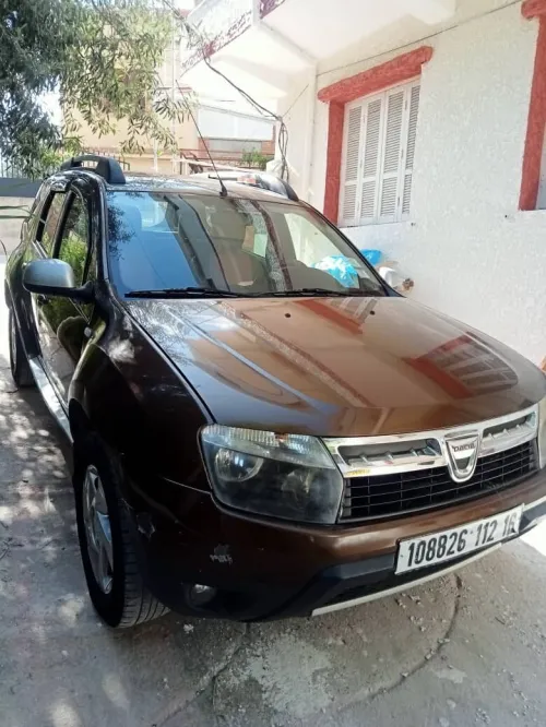 Dacia Duster 2012 Laureate