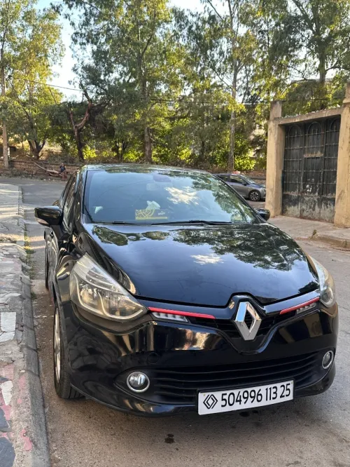 Renault Clio 4 2013 Dynamique