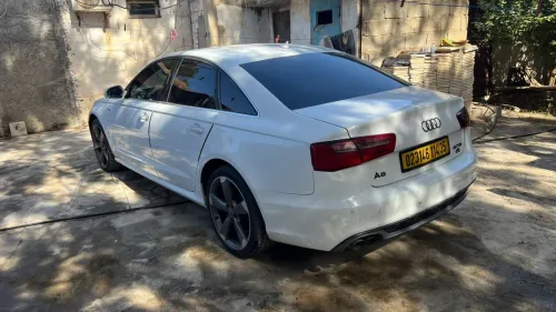 Audi A6 2014 A6