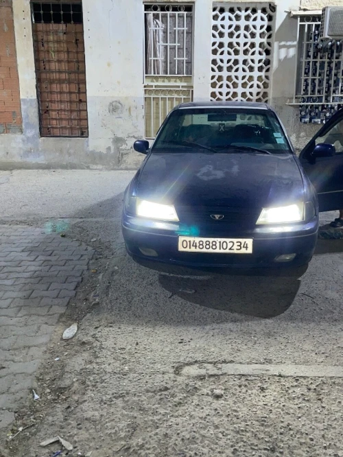 Daewoo Cielo 2002 Cielo