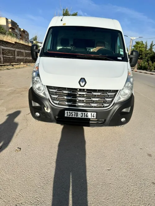 Renault Master3 2014